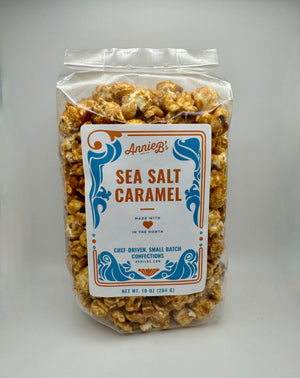 Sea Salt Caramel Corn (10oz)