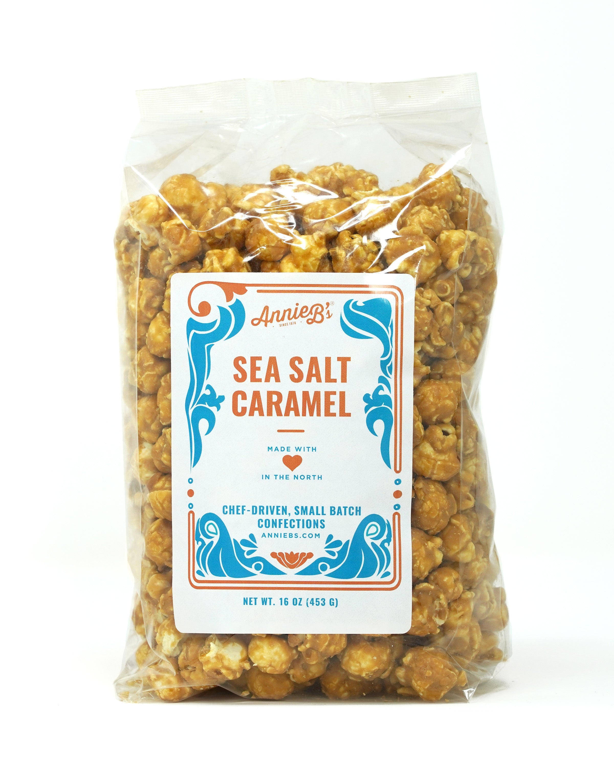 Cabot Sea Salt Caramel Cheddar Popcorn